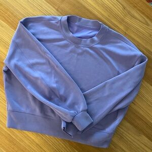 Softstreme Perfectly Oversized Cropped Crew